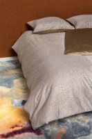 Lenjerie de pat Moooi Dodo Pavone Grey (238835) imaginea #6 — magazin online Desire.md