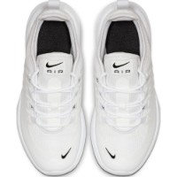 Кроссовки детские Nike Air Max Axis White/Black, s.33.5 фото №3 — интернет-магазин Desire.md