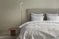 Lenjerie de pat Moooi Embroidered Dodo Pavone Ivory (239525) imaginea #3 — magazin online Desire.md