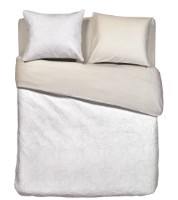 Постельное бельё Moooi Embroidered Dodo Pavone Ivory (239526)