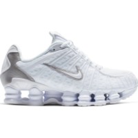 Adidași pentru dame Nike Shox TL White/Metallic Silver/Max Orange/White, s.39 imaginea #6 — magazin online Desire.md