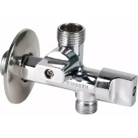 Baterie pentru bideu Genebre 3062 04 03