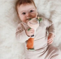 Jucărie cu sunătoare BabyOno Cow Bingo (1688) imaginea #2 — magazin online Desire.md