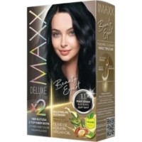 Vopsea pentru păr Maxx Deluxe Beauty Expert 1.1 50ml