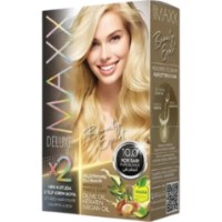 Vopsea pentru păr Maxx Deluxe Beauty Expert 10.0 50ml