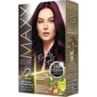 Vopsea pentru păr Maxx Deluxe Beauty Expert 3.66 50ml