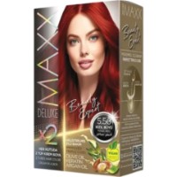 Vopsea pentru păr Maxx Deluxe Beauty Expert 5.56 50ml
