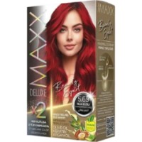 Vopsea pentru păr Maxx Deluxe Beauty Expert 5.65 50ml