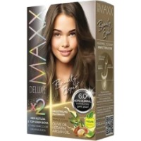 Vopsea pentru păr Maxx Deluxe Beauty Expert 6.0 50ml