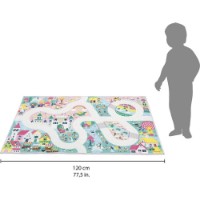 Игровой коврик Janod Enchanted Kingdom Mat (J05920) фото №3 — интернет-магазин Desire.md