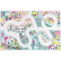 Игровой коврик Janod Enchanted Kingdom Mat (J05920)