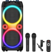 Портативная акустика Sing-e ZQS10213 Black фото №2 — интернет-магазин Desire.md