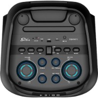 Портативная акустика Sing-e ZQS10213 Black фото №4 — интернет-магазин Desire.md