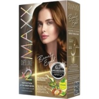 Vopsea pentru păr Maxx Deluxe Beauty Expert 6.7 50ml