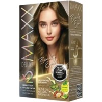 Vopsea pentru păr Maxx Deluxe Beauty Expert 7.0 50ml