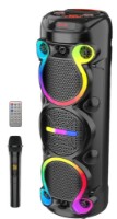Портативная акустика Sing-e ZQS6302 Black фото №2 — интернет-магазин Desire.md