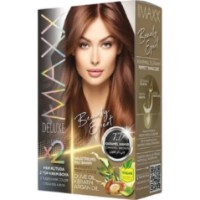 Vopsea pentru păr Maxx Deluxe Beauty Expert 7.7 50ml