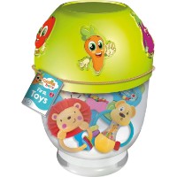 Jucării cu sunătoare Lisciani Carotina Baby First Toys (109975) imaginea #2 — magazin online Desire.md
