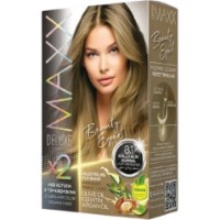Vopsea pentru păr Maxx Deluxe Beauty Expert 8.1 50mll