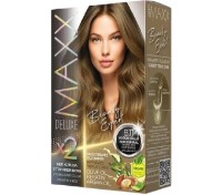 Vopsea pentru păr Maxx Deluxe Beauty Expert 8.11 50mll