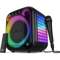 Boxă portabilă Sven PS-880 Black imaginea #5 — magazin online Desire.md