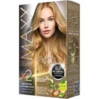 Vopsea pentru păr Maxx Deluxe Beauty Expert 8.3 50mll