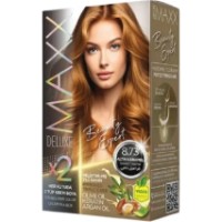 Vopsea pentru păr Maxx Deluxe Beauty Expert 8.73 50mll