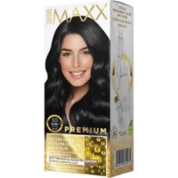 Vopsea pentru păr Maxx Deluxe Premium 1.0 50ml