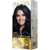 Vopsea pentru păr Maxx Deluxe Premium 1.1 50ml