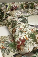 Lenjerie de pat Moooi Menagerie of Extinct Animals Ivory (238785) imaginea #5 — magazin online Desire.md