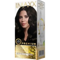 Vopsea pentru păr Maxx Deluxe Premium 3.0 50ml
