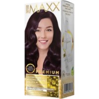 Vopsea pentru păr Maxx Deluxe Premium 3.66 50ml