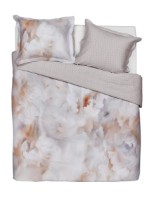 Lenjerie de pat Moooi Silk Bombis 200 x 200/220cm Pearl (327853)