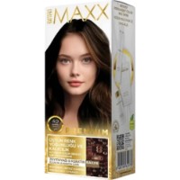 Vopsea pentru păr Maxx Deluxe Premium 4.0 50ml