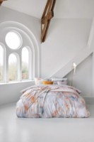 Lenjerie de pat Moooi Silk Bombis 240 x 200/220cm Pearl (327854) imaginea #5 — magazin online Desire.md