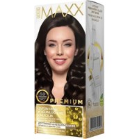 Vopsea pentru păr Maxx Deluxe Premium 5.0 50ml