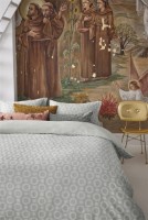 Lenjerie de pat Moooi Umbrella Squid Silver (239576) imaginea #4 — magazin online Desire.md