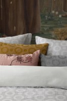 Lenjerie de pat Moooi Umbrella Squid Silver (239576) imaginea #6 — magazin online Desire.md