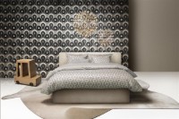Lenjerie de pat Moooi Umbrella Squid Silver (239577) imaginea #3 — magazin online Desire.md