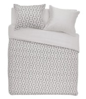 Lenjerie de pat Moooi Umbrella Squid Silver (239578)