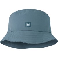 Panama Buff Adventure Bucket, s.L/XL Solid Stone Blue