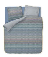 Постельное бельё Pip Studio Ashanti 200x200/220cm Blue (329217)