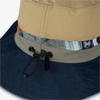 Panama Buff Explore Booney Hat L/XL Harq Multi imaginea #2 — magazin online Desire.md