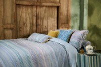 Постельное бельё Pip Studio Ashanti 240x200/220cm Blue (329218) фото №3 — интернет-магазин Desire.md