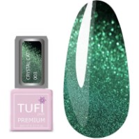Gel-lac de unghii Tufi Profi Premium Crystal Cat 03 8ml imaginea #1 — magazin online Desire.md