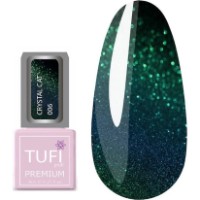 Gel-lac de unghii Tufi Profi Premium Crystal Cat 06 8ml imaginea #1 — magazin online Desire.md