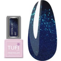 Gel-lac de unghii Tufi Profi Premium Crystal Cat 07 8ml imaginea #1 — magazin online Desire.md