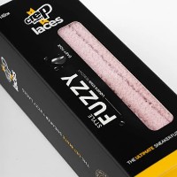 Șireturi pentru încălțăminte Crep Laces Fuzzy Pink imaginea #6 — magazin online Desire.md