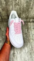 Șireturi pentru încălțăminte Crep Laces Fuzzy Pink imaginea #2 — magazin online Desire.md