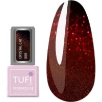 Gel-lac de unghii Tufi Profi Premium Crystal Cat 09 8ml imaginea #1 — magazin online Desire.md